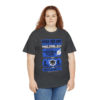 *Tee –Disco Tres Chic – Trouble Funk, EU – Stinky Blue Print on 4 Color Options - Image 24