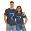 *Tee –Disco Tres Chic – Trouble Funk, EU – Stinky Blue Print on 4 Color Options - Image 26