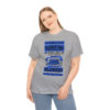 *Tee –Celebrity Hall – Rare Essence, Sluggo, Salt N Pepa – Stinky Blue Print on 4 Color Options - Image 30