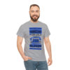 *Tee –Celebrity Hall – Rare Essence, Sluggo, Salt N Pepa – Stinky Blue Print on 4 Color Options - Image 31