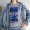 *Tee –Celebrity Hall – Rare Essence, Sluggo, Salt N Pepa – Stinky Blue Print on 4 Color Options - Image 34