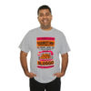 *Tee –Celebrity Hall – Rare Essence, Sluggo, Salt N Pepa – Pink & Orange Print on 4 Color Options - Image 28