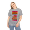 *Tee –Celebrity Hall – Rare Essence, Sluggo, Salt N Pepa – Pink & Orange Print on 4 Color Options - Image 30