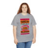 *Tee –Celebrity Hall – Rare Essence, Sluggo, Salt N Pepa – Pink & Orange Print on 4 Color Options - Image 33