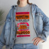 *Tee –Celebrity Hall – Rare Essence, Sluggo, Salt N Pepa – Pink & Orange Print on 4 Color Options - Image 34