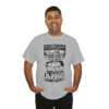 *Tee –Celebrity Hall – Rare Essence, Sluggo, Salt N Pepa – Black (White Letters) Print on 12 Color Options