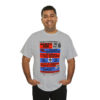 *Tee – Wilmer’s Park – RE, Chuck, EU, Benny, Hot Cold Sweat, Obsession - Red & Stinky Blue Print on 4 Color Options - Image 28
