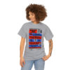 *Tee – Wilmer’s Park – RE, Chuck, EU, Benny, Hot Cold Sweat, Obsession - Red & Stinky Blue Print on 4 Color Options - Image 29