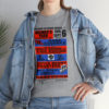 *Tee – Wilmer’s Park – RE, Chuck, EU, Benny, Hot Cold Sweat, Obsession - Red & Stinky Blue Print on 4 Color Options - Image 34