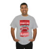 *Tee –Celebrity Hall – Rare Essence, Sluggo, Salt N Pepa – Red (White Letters) Print on 4 Color Options
