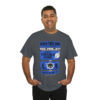 *Tee –Disco Tres Chic – Trouble Funk, EU – Stinky Blue Print on 4 Color Options - Image 28