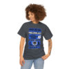*Tee –Disco Tres Chic – Trouble Funk, EU – Stinky Blue Print on 4 Color Options - Image 29