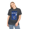 *Tee –Disco Tres Chic – Trouble Funk, EU – Stinky Blue Print on 4 Color Options - Image 30