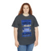 *Tee –Celebrity Hall – Rare Essence, Sluggo, Salt N Pepa – Stinky Blue Print on 4 Color Options - Image 33