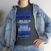 *Tee –Celebrity Hall – Rare Essence, Sluggo, Salt N Pepa – Stinky Blue Print on 4 Color Options - Image 34
