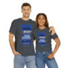 *Tee –Celebrity Hall – Rare Essence, Sluggo, Salt N Pepa – Stinky Blue Print on 4 Color Options - Image 35