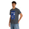 *Tee –Disco Tres Chic – Trouble Funk, EU – Stinky Blue Print on 4 Color Options - Image 32