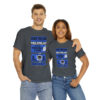 *Tee –Disco Tres Chic – Trouble Funk, EU – Stinky Blue Print on 4 Color Options - Image 35