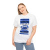 *Tee –Celebrity Hall – Rare Essence, Sluggo, Salt N Pepa – Stinky Blue Print on 4 Color Options - Image 3