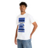 *Tee –Celebrity Hall – Rare Essence, Sluggo, Salt N Pepa – Stinky Blue Print on 4 Color Options - Image 5