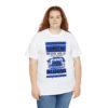 *Tee –Celebrity Hall – Rare Essence, Sluggo, Salt N Pepa – Stinky Blue Print on 4 Color Options - Image 6