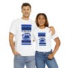 *Tee –Celebrity Hall – Rare Essence, Sluggo, Salt N Pepa – Stinky Blue Print on 4 Color Options - Image 8
