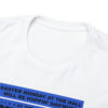 *Tee –Celebrity Hall – Rare Essence, Sluggo, Salt N Pepa – Stinky Blue Print on 4 Color Options - Image 9