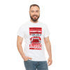 *Tee –Celebrity Hall – Rare Essence, Sluggo, Salt N Pepa – Red (White Letters) Print on 4 Color Options - Image 13