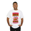*Tee –Celebrity Hall – Rare Essence, Sluggo, Salt N Pepa – Pink & Orange Print on 4 Color Options