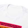 *Tee –Celebrity Hall – Rare Essence, Sluggo, Salt N Pepa – Pink & Orange Print on 4 Color Options - Image 9
