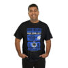 *Tee –Disco Tres Chic – Trouble Funk, EU – Stinky Blue Print on 4 Color Options