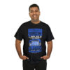 *Tee –Celebrity Hall – Rare Essence, Sluggo, Salt N Pepa – Stinky Blue Print on 4 Color Options