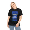 *Tee –Celebrity Hall – Rare Essence, Sluggo, Salt N Pepa – Stinky Blue Print on 4 Color Options - Image 3