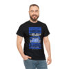 *Tee –Celebrity Hall – Rare Essence, Sluggo, Salt N Pepa – Stinky Blue Print on 4 Color Options - Image 4