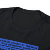 *Tee –Celebrity Hall – Rare Essence, Sluggo, Salt N Pepa – Stinky Blue Print on 4 Color Options - Image 9