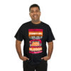 *Tee –Celebrity Hall – Rare Essence, Sluggo, Salt N Pepa – Pink & Orange (White Letters) Print on 4 Color Options
