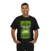 *Tee –Celebrity Hall – Rare Essence, Sluggo, Salt N Pepa – Green Print on 4 Color Options