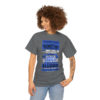 *Tee –Celebrity Hall – Rare Essence, Sluggo, Salt N Pepa – Stinky Blue Print on 4 Color Options - Image 11