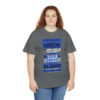 *Tee –Celebrity Hall – Rare Essence, Sluggo, Salt N Pepa – Stinky Blue Print on 4 Color Options - Image 15