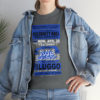 *Tee –Celebrity Hall – Rare Essence, Sluggo, Salt N Pepa – Stinky Blue Print on 4 Color Options - Image 16