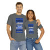 *Tee –Celebrity Hall – Rare Essence, Sluggo, Salt N Pepa – Stinky Blue Print on 4 Color Options - Image 17