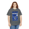*Tee –Disco Tres Chic – Trouble Funk, EU – Stinky Blue Print on 4 Color Options - Image 15