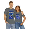 *Tee –Disco Tres Chic – Trouble Funk, EU – Stinky Blue Print on 4 Color Options - Image 17