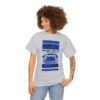 *Tee –Celebrity Hall – Rare Essence, Sluggo, Salt N Pepa – Stinky Blue Print on 4 Color Options - Image 20