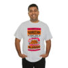 *Tee –Celebrity Hall – Rare Essence, Sluggo, Salt N Pepa – Pink & Orange Print on 4 Color Options - Image 19