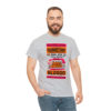 *Tee –Celebrity Hall – Rare Essence, Sluggo, Salt N Pepa – Pink & Orange Print on 4 Color Options - Image 22