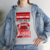 *Tee –Celebrity Hall – Rare Essence, Sluggo, Salt N Pepa – Red (White Letters) Print on 4 Color Options - Image 34