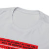 *Tee –Celebrity Hall – Rare Essence, Sluggo, Salt N Pepa – Red (White Letters) Print on 4 Color Options - Image 36