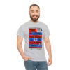 *Tee – Wilmer’s Park – RE, Chuck, EU, Benny, Hot Cold Sweat, Obsession - Red & Stinky Blue Print on 4 Color Options - Image 22