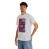 *Tee – Wilmer’s Park – RE, Chuck, EU, Benny, Hot Cold Sweat, Obsession - Red & Stinky Blue Print on 4 Color Options - Image 23
